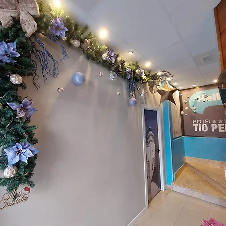Hotel Tio Pepe-2