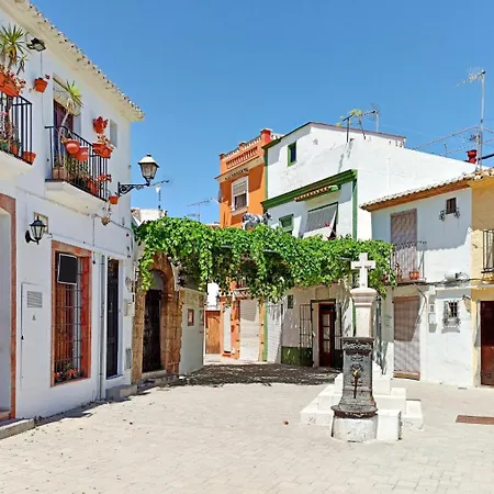 Apartamento Buganvilla Premium Beach And Mountain-3