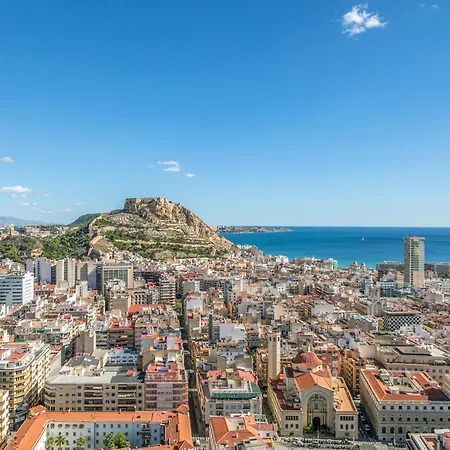 Sky Suites Alicante-2
