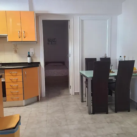 Playa Flamenca Splendid Apartment On The Beach-3