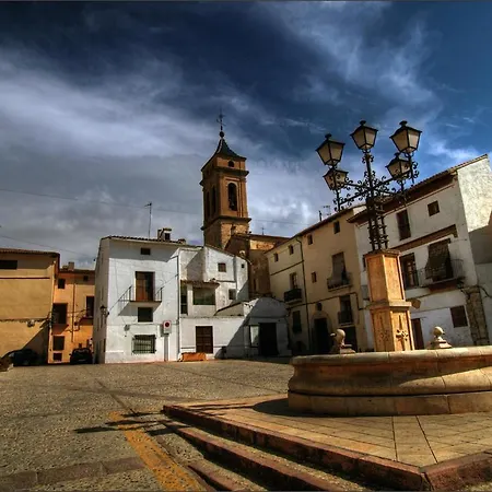 Alojamiento Turístico La Tinaja-3