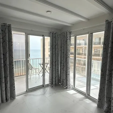 Seaview 2 Bed Apart , 30M From Playa Arenal, Garage-2