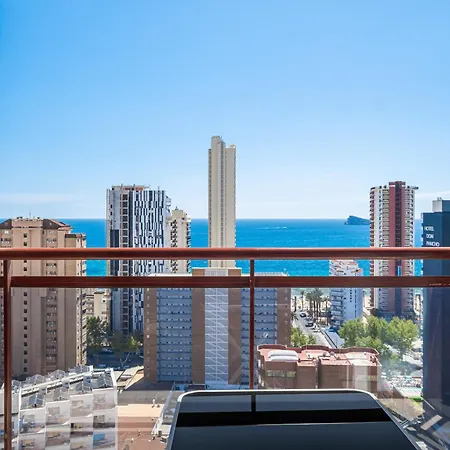 Torre Mar 20-F Apartment Levante Beach-2