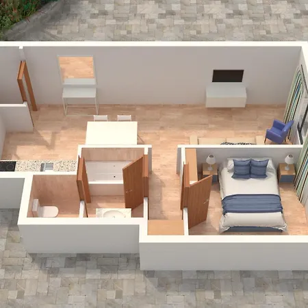 Apartamentos Magic Atrium Plaza-2