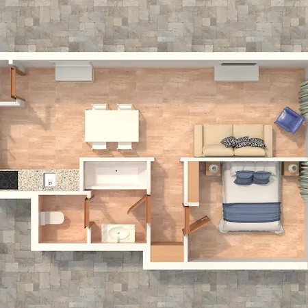 Apartamentos Magic Atrium Plaza-3