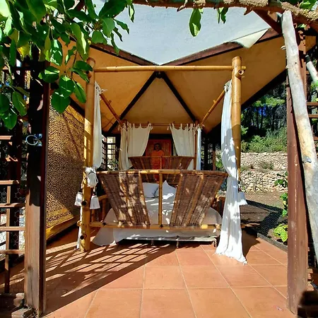 India Cabin En Casa Del Paso-3