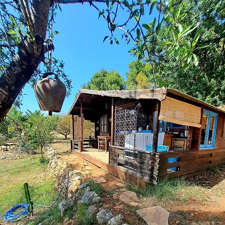 India Cabin En Casa Del Paso-2