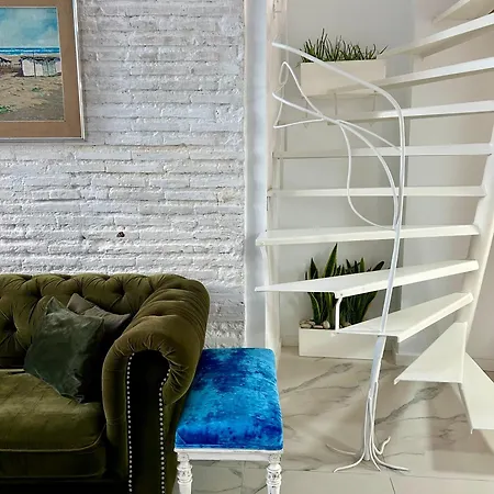 Artistic Loft, Full Of Light - City Center Ruzafa-3