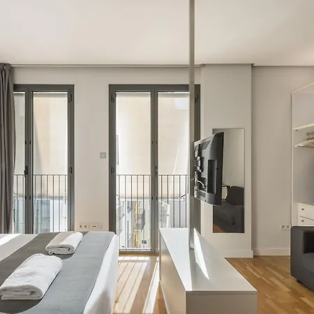 Mon Suites Catedral-2
