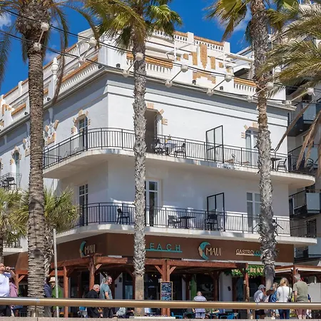 Apartamentos Senabre Palais-2
