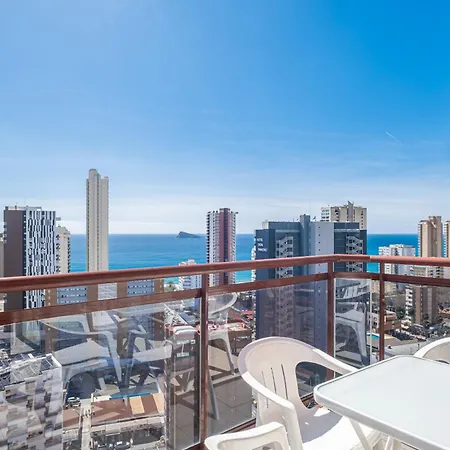Torre Mar 20-D Apartment Levante Beach-2