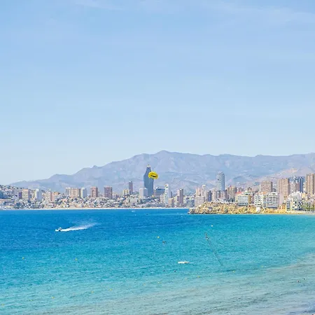 Torre Mar 20-D Apartment Levante Beach-3