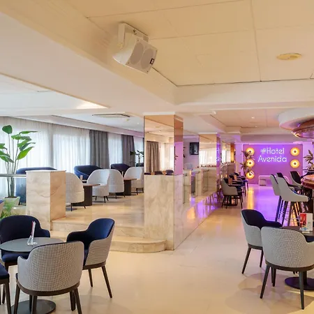 Hotel Avenida-3