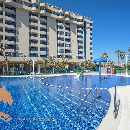 Patacona Relax & Resort Apartments-3
