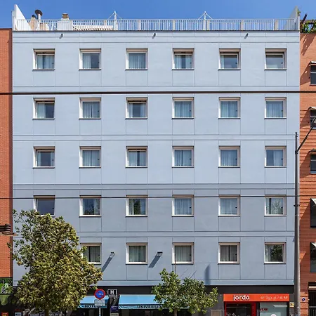 Hotel Olympia Universidades-3