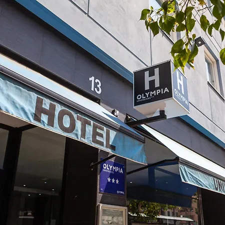 Hotel Olympia Universidades-2