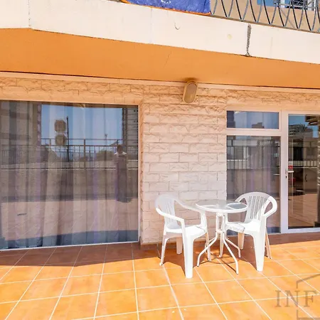 Inftour Paola 1 Apartamento-2