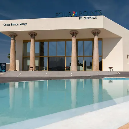 Four Points By Sheraton Costa Blanca Villas-2