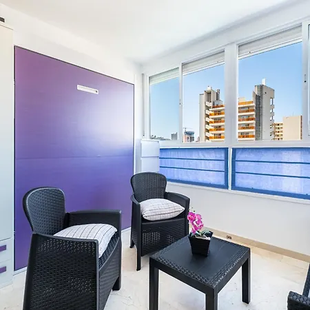 Gemelos 22 Resort Apartment 2-15-B Levante Beach-3