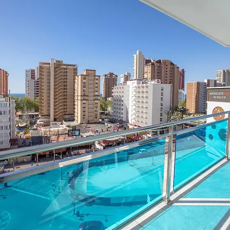 Hotel Servigroup Calypso-2