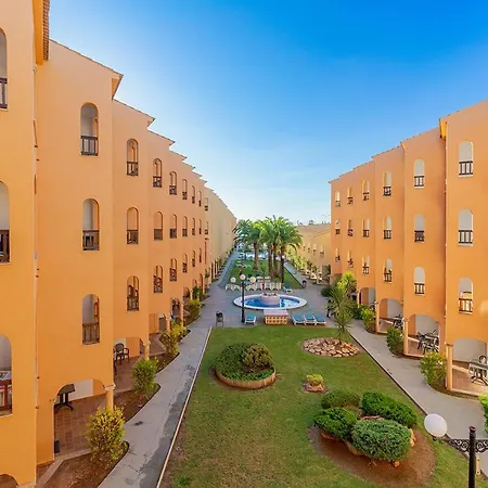 Apartamentos Turisticos Jardines Del Plaza-3