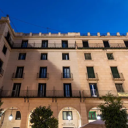 Eurostars Mediterranea Plaza-2