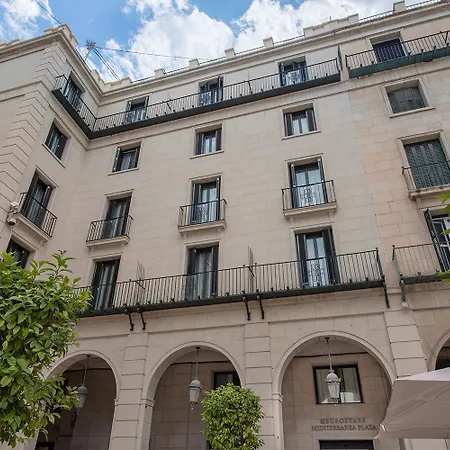 Eurostars Mediterranea Plaza-3