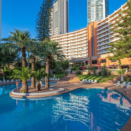 Hotel Benidorm East by Pierre&Vacances-3