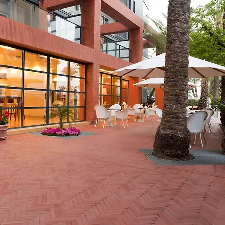 Hotel El Palmeral-3