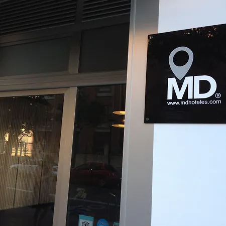 Md Modern Hotel - Jardines-3