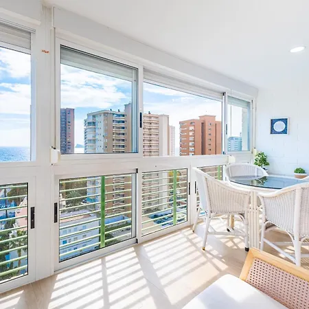 Niza 11-A Apartment Levante Beach-3