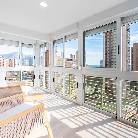 Niza 11-A Apartment Levante Beach-2