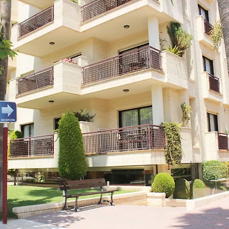 Apartamentos Albir Confort - Avenida III-3