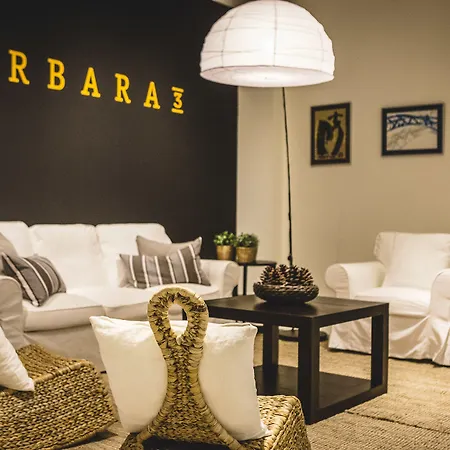 Apartamentos Barbara 3-2