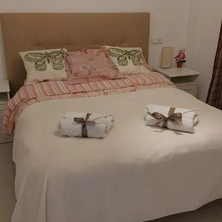 Apartament Naranja Con Piscina Urb El Paraiso-2