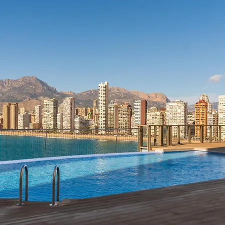 Gemelos Levante Beach Apartments-3