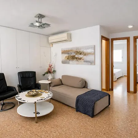 Lovely Penhouse In Alicante With Parking-2
