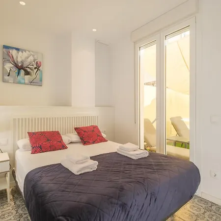 Gorgeous Apt With A Large Private Terrace-2