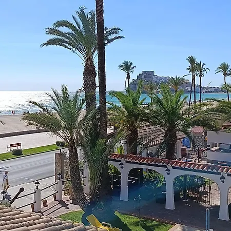Hosteria Del Mar-2