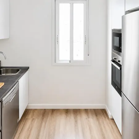 Av Salamanca - Wonderful City Apartment-3