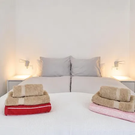 Av Salamanca - Wonderful City Apartment-2