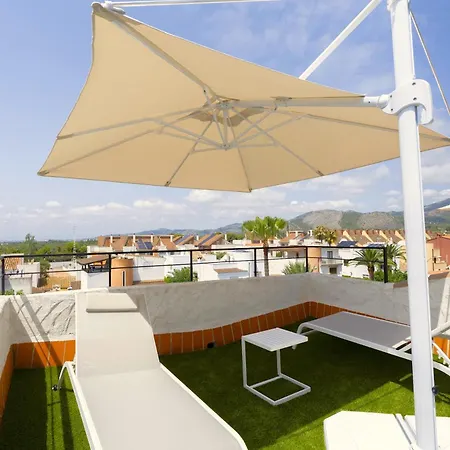 Orange Park Duplex Atico Familiar Premium-2