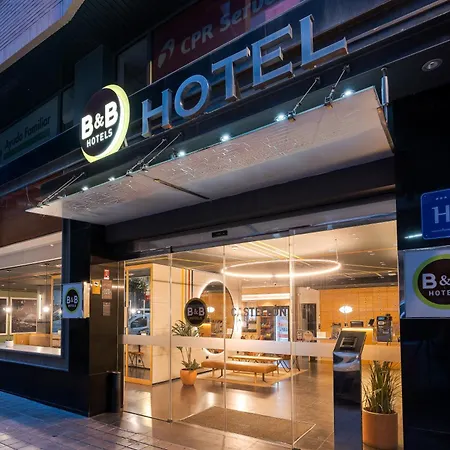 B&B Hotel Castellón-2
