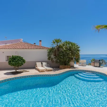 Maryvilla Inspiracion Y Vacaciones - Villa Mascarat-3