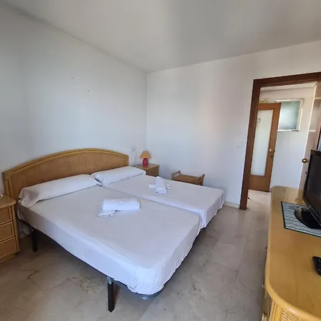 Apartamento Santa Margarita If Benidorm-2