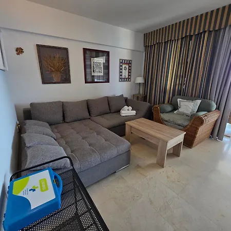 Apartamento Santa Margarita If Benidorm-3