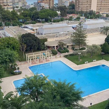 Apartamento Entero En La Playa San Juan-3