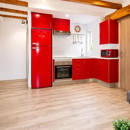 Apartamento Las Torres-Botanico Con 2 Habitaciones-2