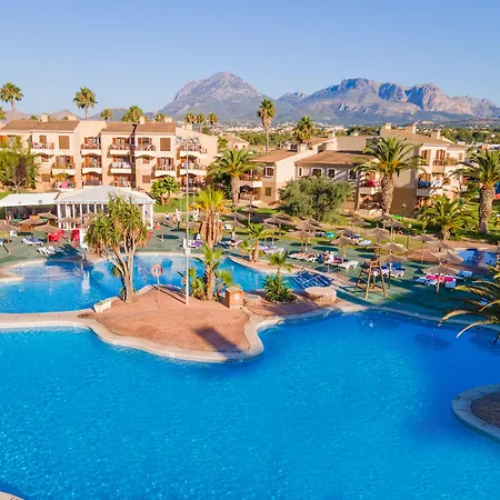 Albir Garden Resort-2