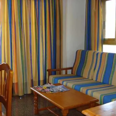 Apartamentos Acuarium II-2